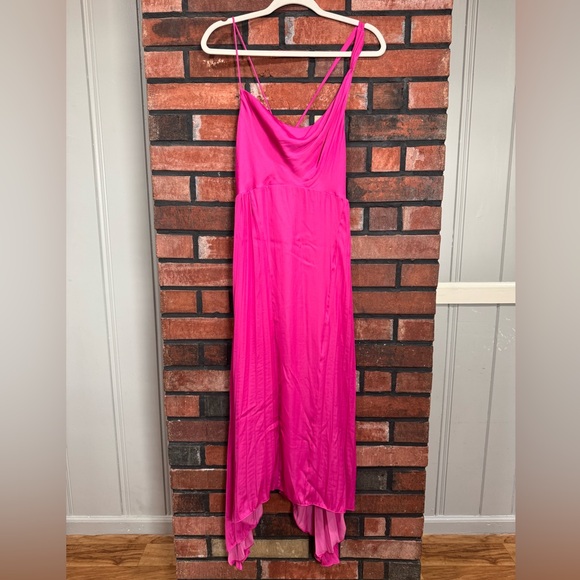 Anthropologie Maeve Slip Maxi Dress - Picture 9 of 14